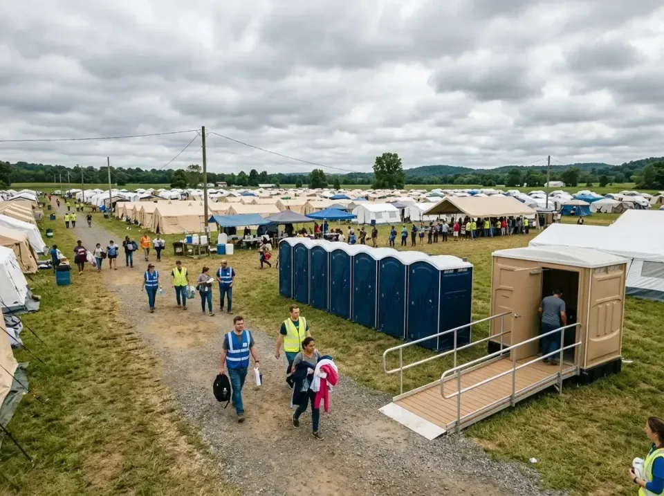 disaster-relief-camp-restrooms-010 — frequently asked questions, Dumpster & Portable Bathrooms Rental in Blakely, GA